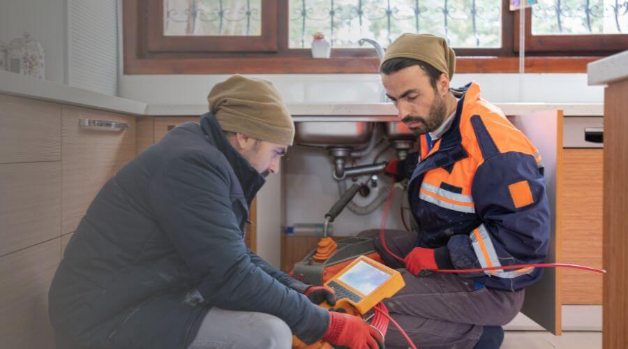 Professional bathroom faucet installation in Helton, KY